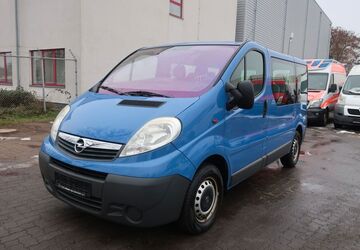 Opel Vivaro 278.366 km 5.900 &euro; Hannover 30179