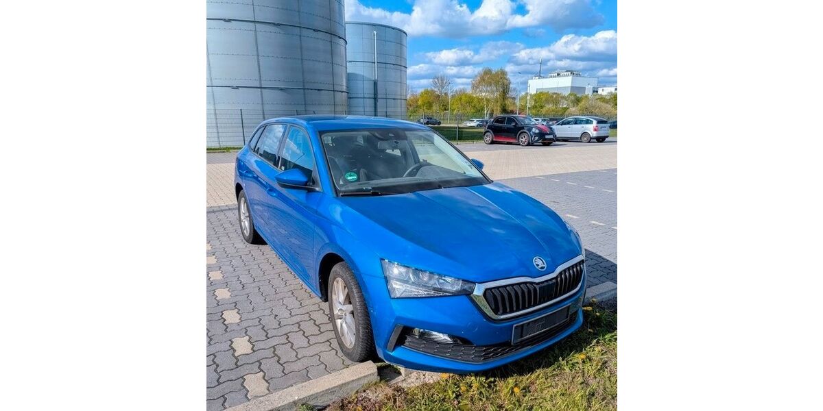 Skoda Scala 106.000 km 13.100 &euro; Hannover 30539