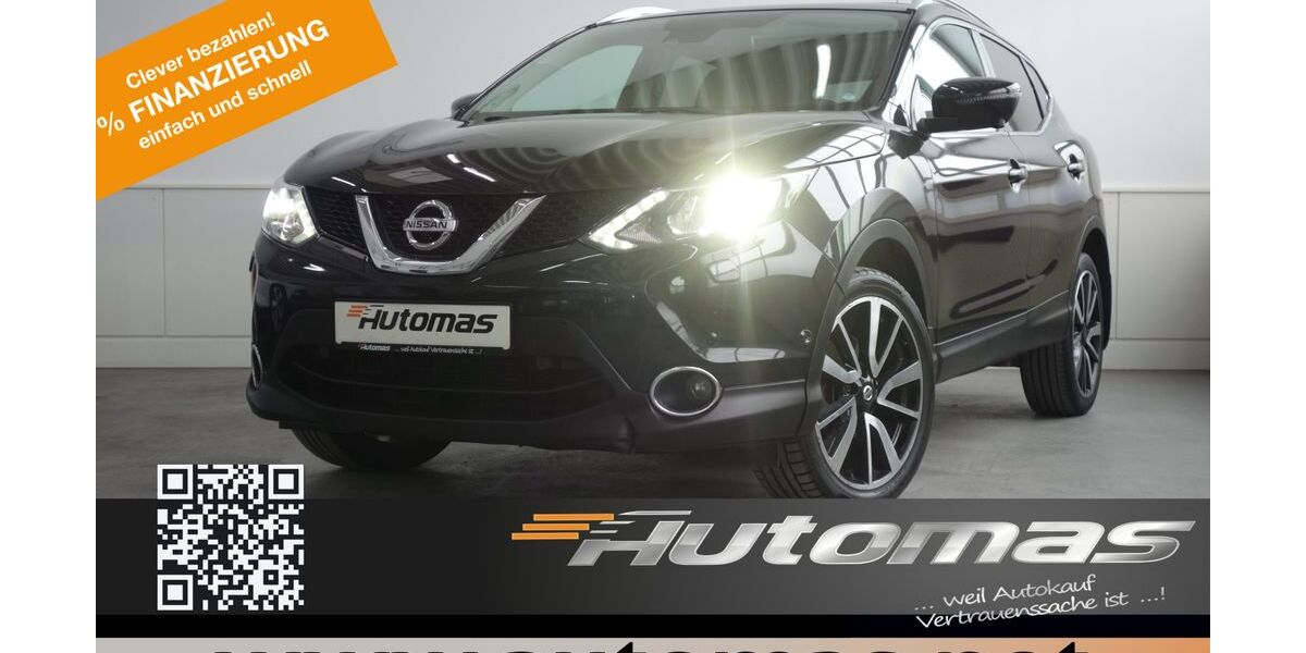 Nissan Qashqai 134.000 km 12.890 &euro; Garbsen / Hannover 30827