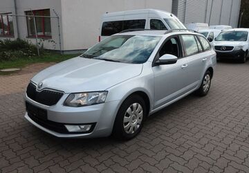 Skoda Octavia 255.431 km 5.600 &euro; Hannover 30179