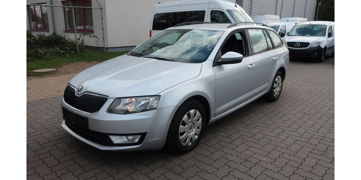 Skoda Octavia 255.431 km 5.600 &euro; Hannover 30179