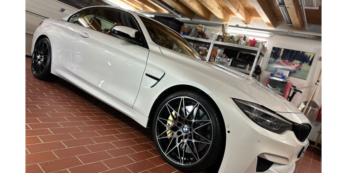 BMW M4 57.800 km 56.500 &euro; Hannover 30459