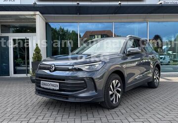 VW Tiguan 17.100 km 32.950 &euro; Bad Münder 31848