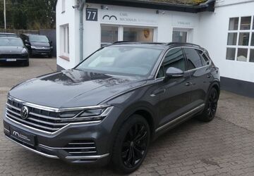 VW Touareg 96.800 km 41.490 &euro; Hannover 30657