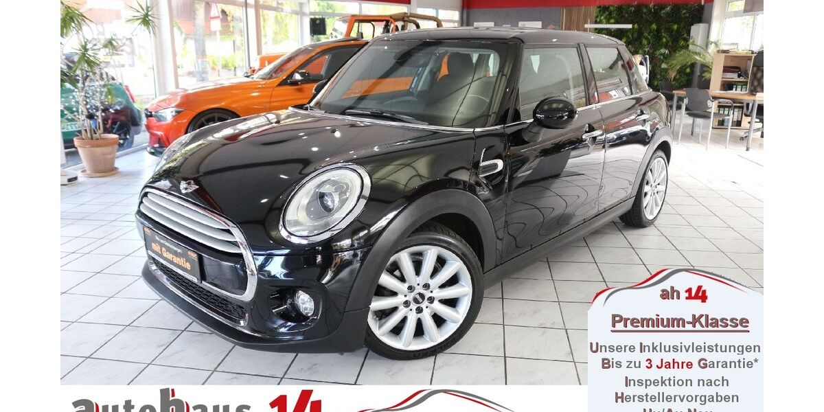 Mini Cooper 113.187 km 11.650 &euro; Isernhagen NB 30916
