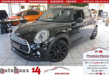 Mini Cooper 113.187 km 11.660 &euro; Isernhagen NB 30916