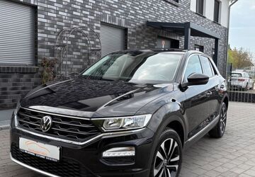 VW T-Roc 73.000 km 16.499 &euro; Sehnde Bei Hannover 31319