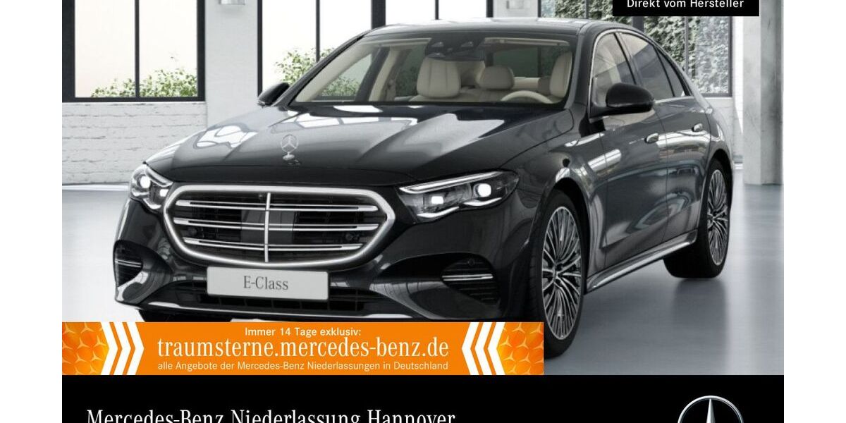 Mercedes-Benz E 220 9.910 km 74.980 &euro; Hannover/Langenhagen 30855