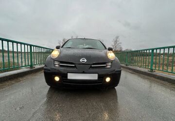 Nissan Micra 155.250 km 3.500 &euro; Isernhagen 30916