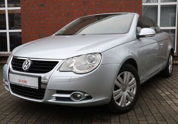 VW Eos 129.000 km 3.490 &euro; Hannover 30177