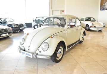VW Käfer 33.769 km 22.777 &euro; Wedemark 30900