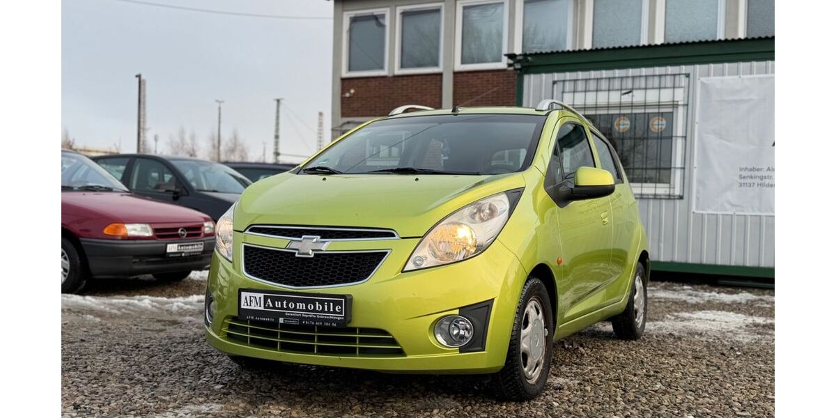 Chevrolet Spark 136.500 km 2.090 &euro; Hildesheim 31137