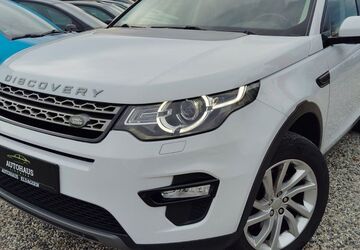 Land Rover Discovery 168.320 km 13.790 &euro; Springe 31832