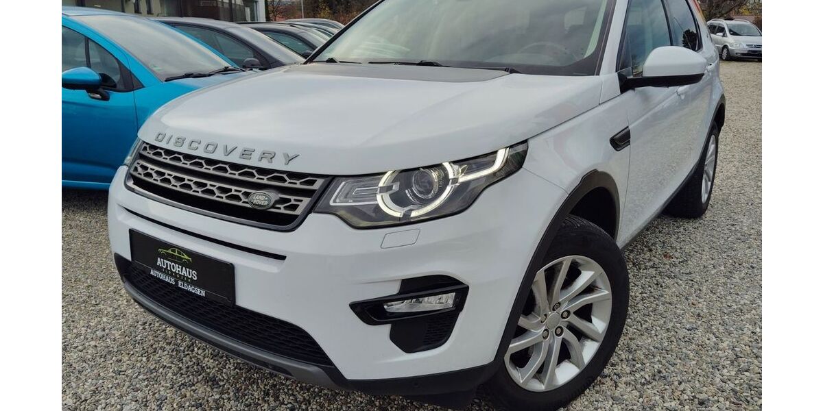 Land Rover Discovery 168.320 km 13.790 &euro; Springe 31832