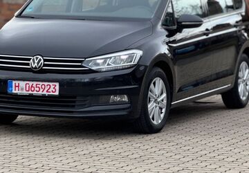 VW Touran 192.865 km 14.990 &euro; Langenhagen 30855