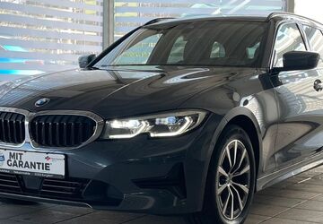 BMW 320 107.560 km 24.850 &euro; Burgdorf 31303