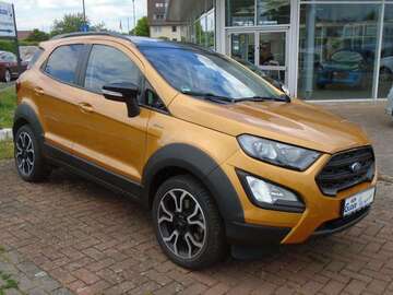 Gebrauchte Ford EcoSport