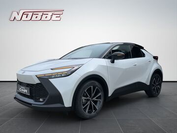 Gebrauchte Toyota C-HR