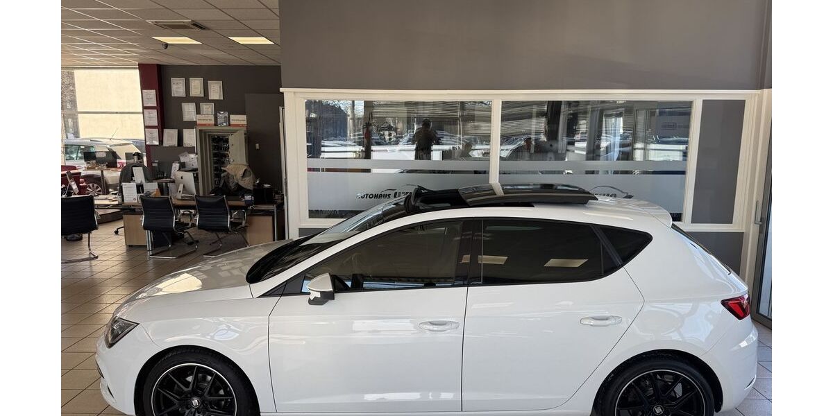 Seat Leon 153.305 km 14.990 &euro; Hannover 30419