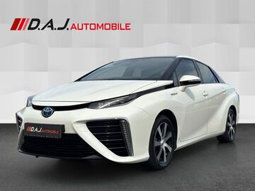 Gebrauchte Toyota Mirai