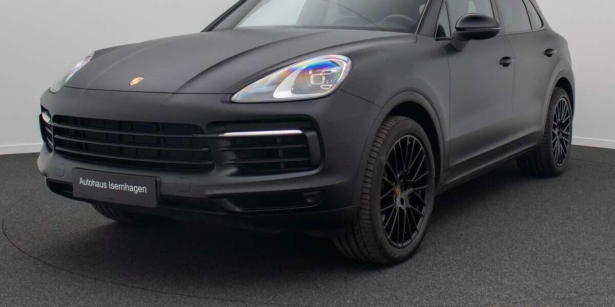 Porsche Cayenne 110.500 km 46.999 &euro; Isernhagen 30916