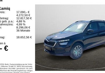 Skoda Kamiq 37.900 km 16.790 &euro; Hildesheim 31137