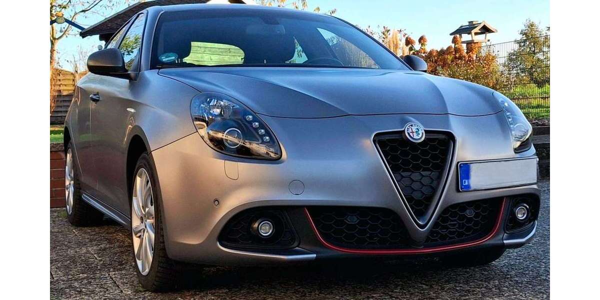 Alfa Romeo Giulietta 54.400 km 24.980 &euro; Lindwedel 29690