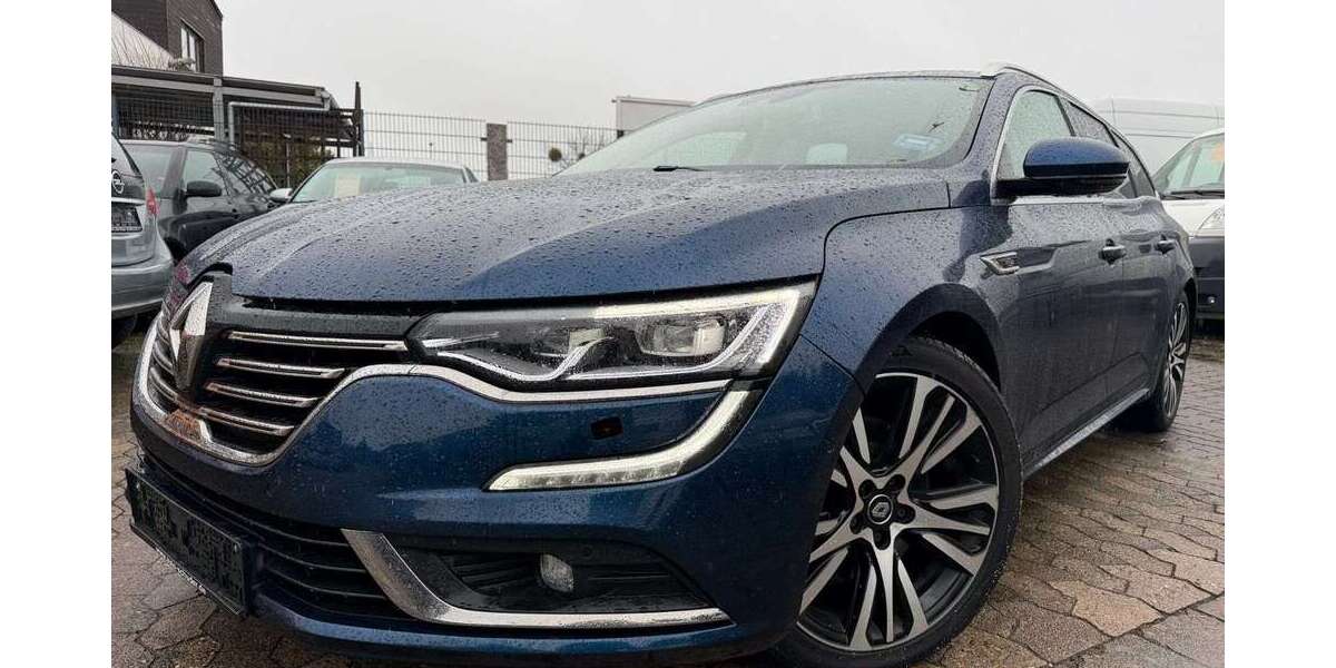 Renault Talisman 135.870 km 9.990 &euro; Hildesheim 31137