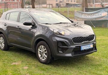 Kia Sportage 67.000 km 14.680 &euro; Seelze 30926