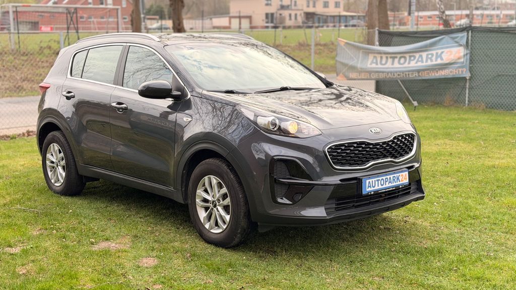 Kia Sportage 67.000 km 14.680 &euro; Seelze 30926