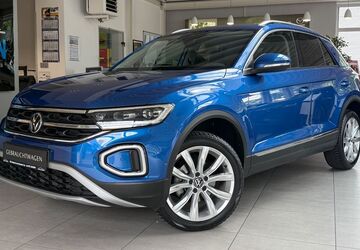 VW T-Roc 43.650 km 24.990 &euro; Hannover 30625
