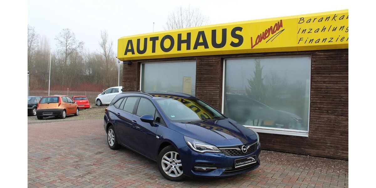 Opel Astra 66.621 km 6.980 &euro; Lauenau 31867