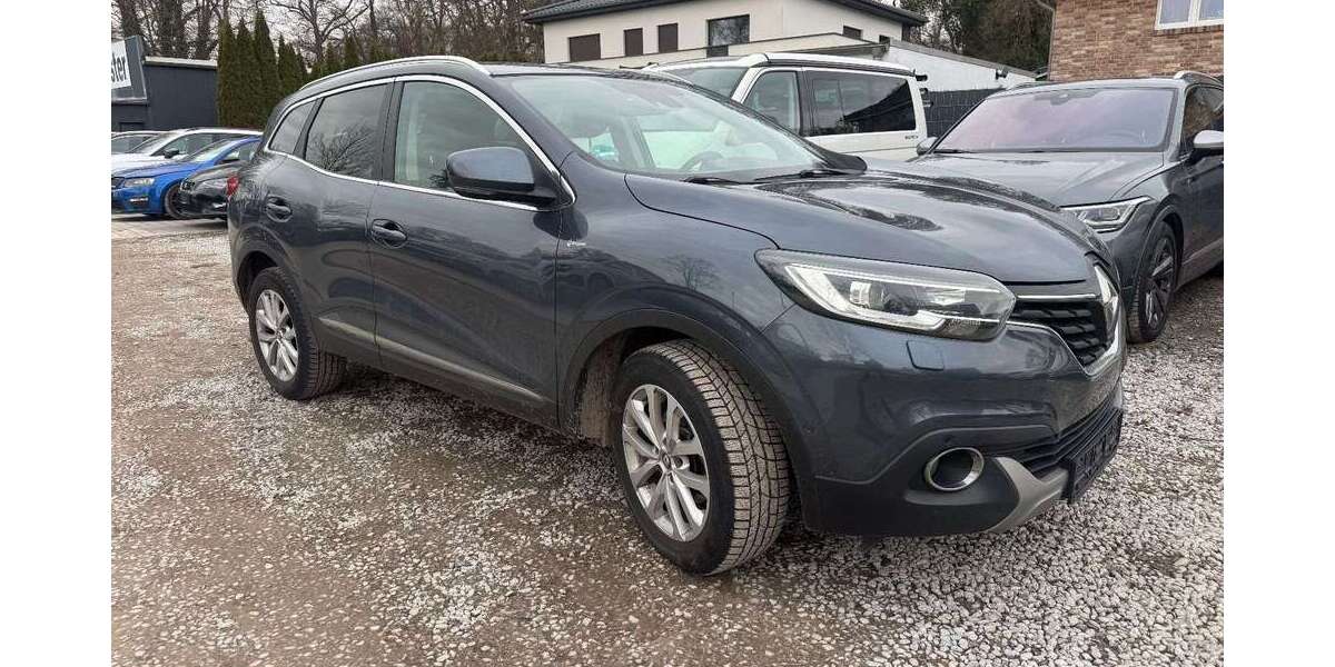 Renault Kadjar 135.582 km 8.999 &euro; Isernhagen 30916