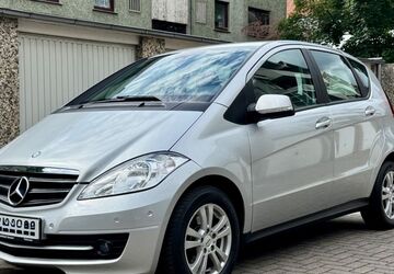 Mercedes-Benz A 180 42.872 km 9.599 &euro; Hannover 30629