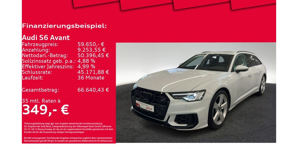 Audi S6 26.674 km 59.350 &euro; Hannover 30179