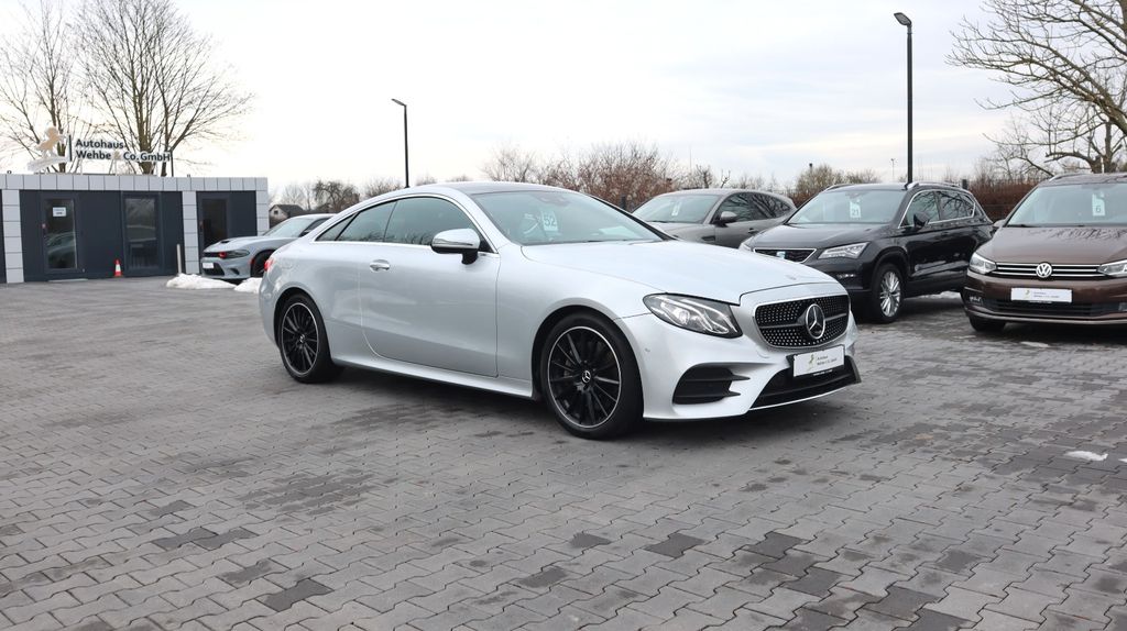 Mercedes-Benz E 350 88.000 km 36.800 &euro; Hannover 30457