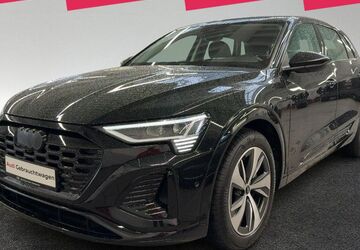 Audi Q8 e-tron 29.210 km 56.450 &euro; Hannover 30179