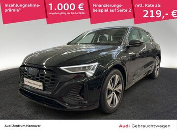 Gebrauchte Audi Q8 e-tron