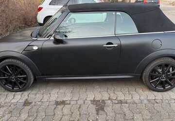 Mini One Cabrio 144.000 km 5.199 &euro; Garbsen 30823