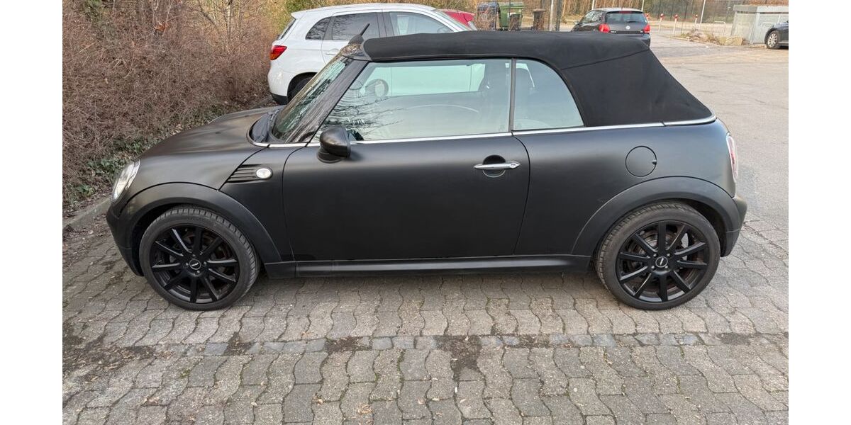 Mini One Cabrio 144.000 km 5.199 &euro; Garbsen 30823
