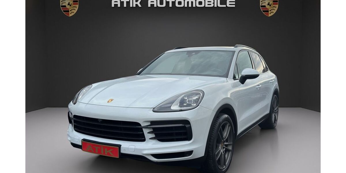 Porsche Cayenne 161.602 km 39.980 &euro; Hannover 30419