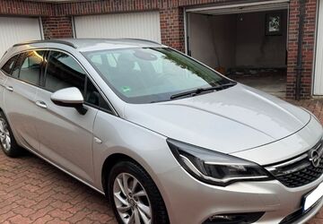 Opel Astra 81.000 km 8.990 &euro; Hannover 30165