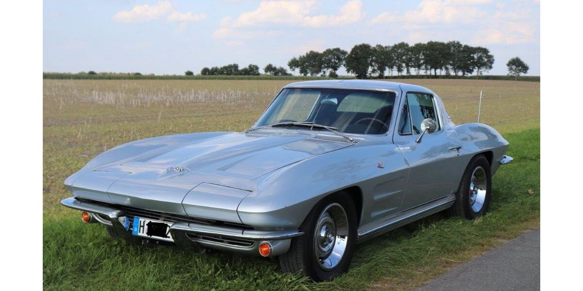 Corvette C2 60.400 km 77.000 &euro; Neustadt 31535