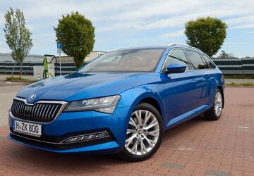 Skoda Superb 86.546 km 25.290 &euro; Hannover 30419