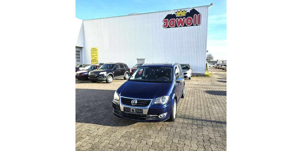 VW Touran 209.000 km 3.450 &euro; Garbsen/ Hannover 30827