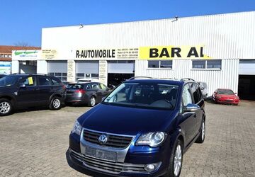 VW Touran 209.000 km 3.850 &euro; Garbsen/ Hannover 30827