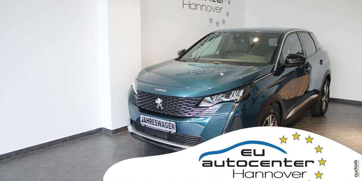 Peugeot 3008 24.599 km 23.990 &euro; Hannover 30165