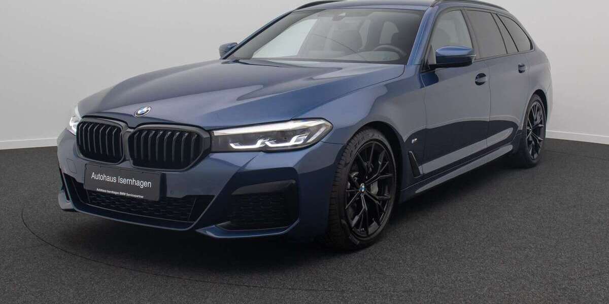 BMW 530 33.552 km 43.999 &euro; Isernhagen 30916