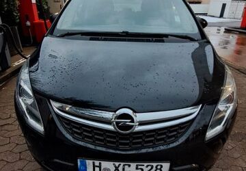 Opel Zafira Tourer 115.000 km 8.500 &euro; Hannover 30659
