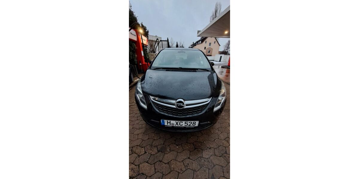 Opel Zafira Tourer 115.000 km 8.500 &euro; Hannover 30659